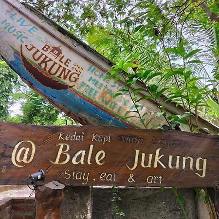 Bed and Breakfast Bale Jukung Tanjung  Exterior foto