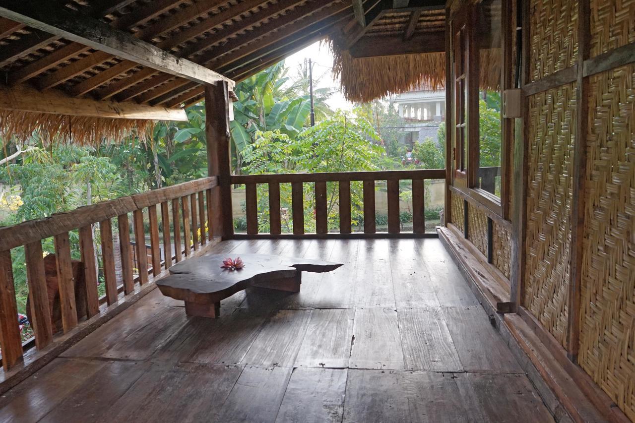 Bed and Breakfast Bale Jukung Tanjung  Exterior foto